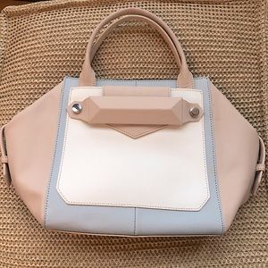 Botkier Reade Leather Handbag